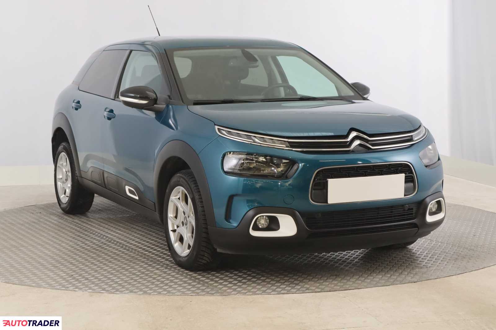 Citroen C4 Cactus 2018 1.2 108 KM