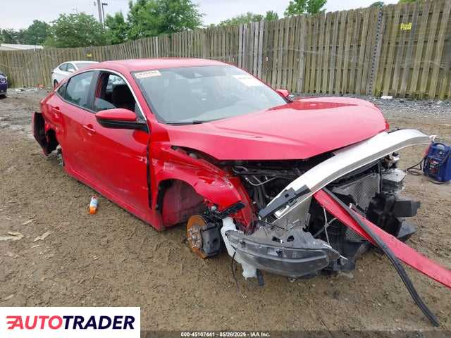 Honda Civic 2020