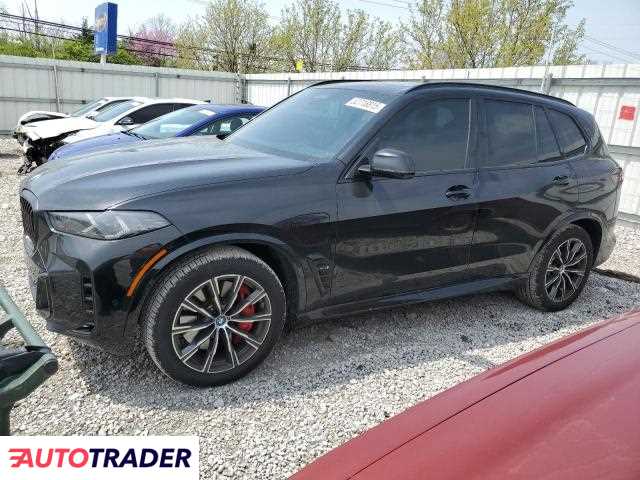 BMW X5 2024 3
