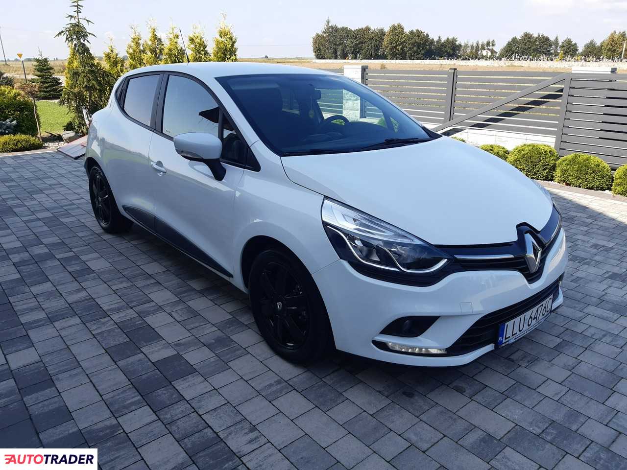 Renault Clio 2018 1.5 90 KM