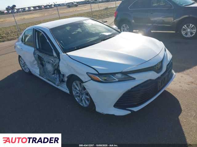 Toyota Camry 2019 2