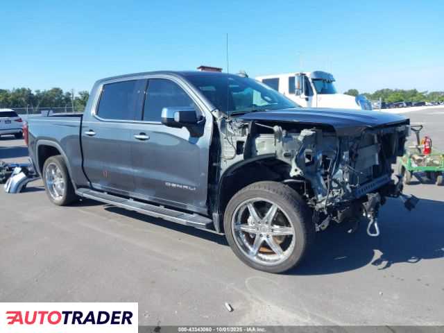 GMC Sierra 2019 5 GMC Sierra 2019 5