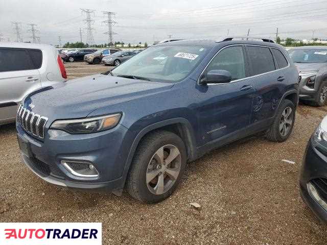Jeep Cherokee 2020 2 Jeep Cherokee 2020 2