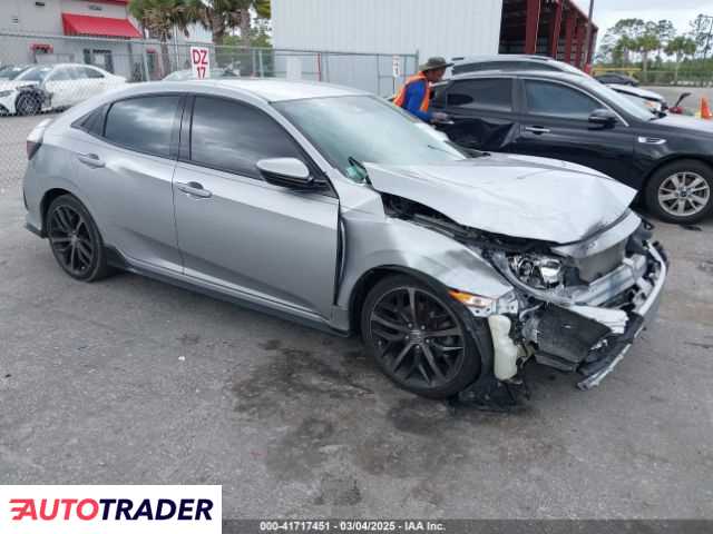Honda Civic 2021 1 Honda Civic 2021 1