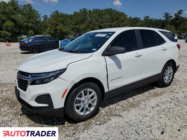 Chevrolet Equinox 2022 1