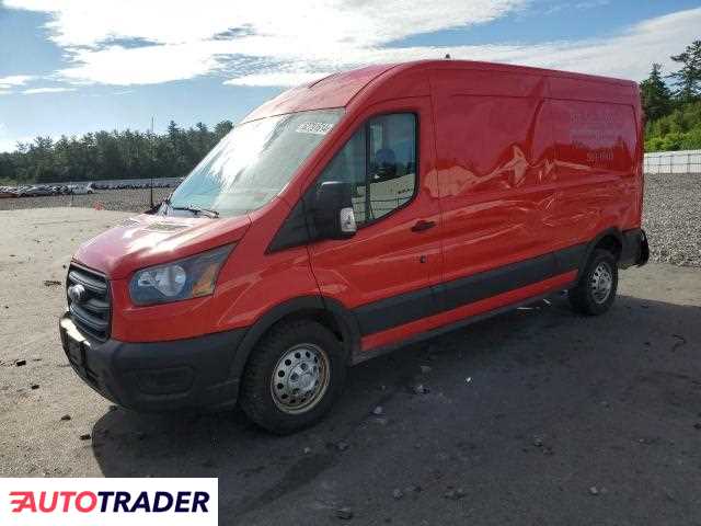 Ford Transit 2020 3