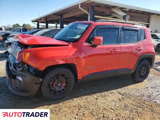 Jeep Renegade 2.0 benzyna 2019r. (TANNER)