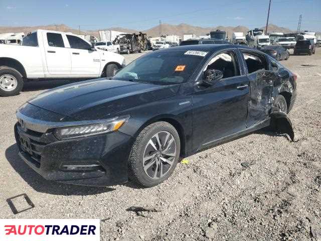 Honda Accord 2018 2