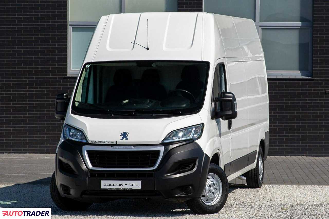 Peugeot Boxer 2020 2.2 Peugeot Boxer 2020 2.2