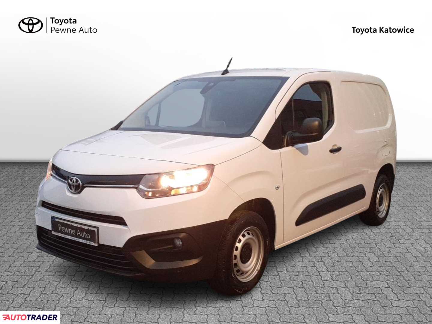 Toyota Pozostałe 2022 1.5