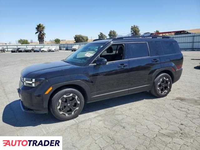 Hyundai Santa Fe 2024 2