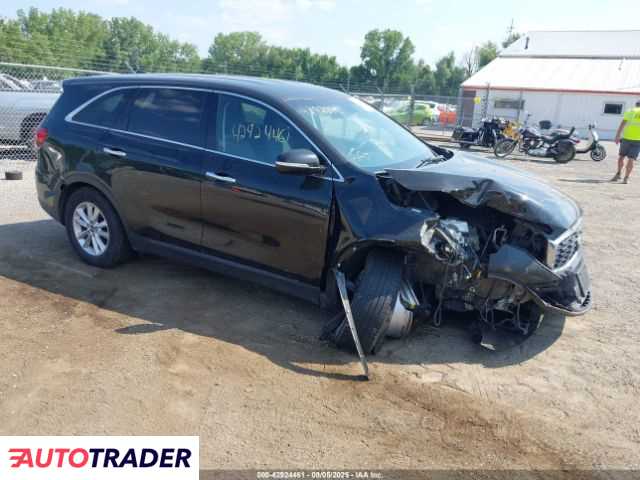 Kia Sorento 2019 2