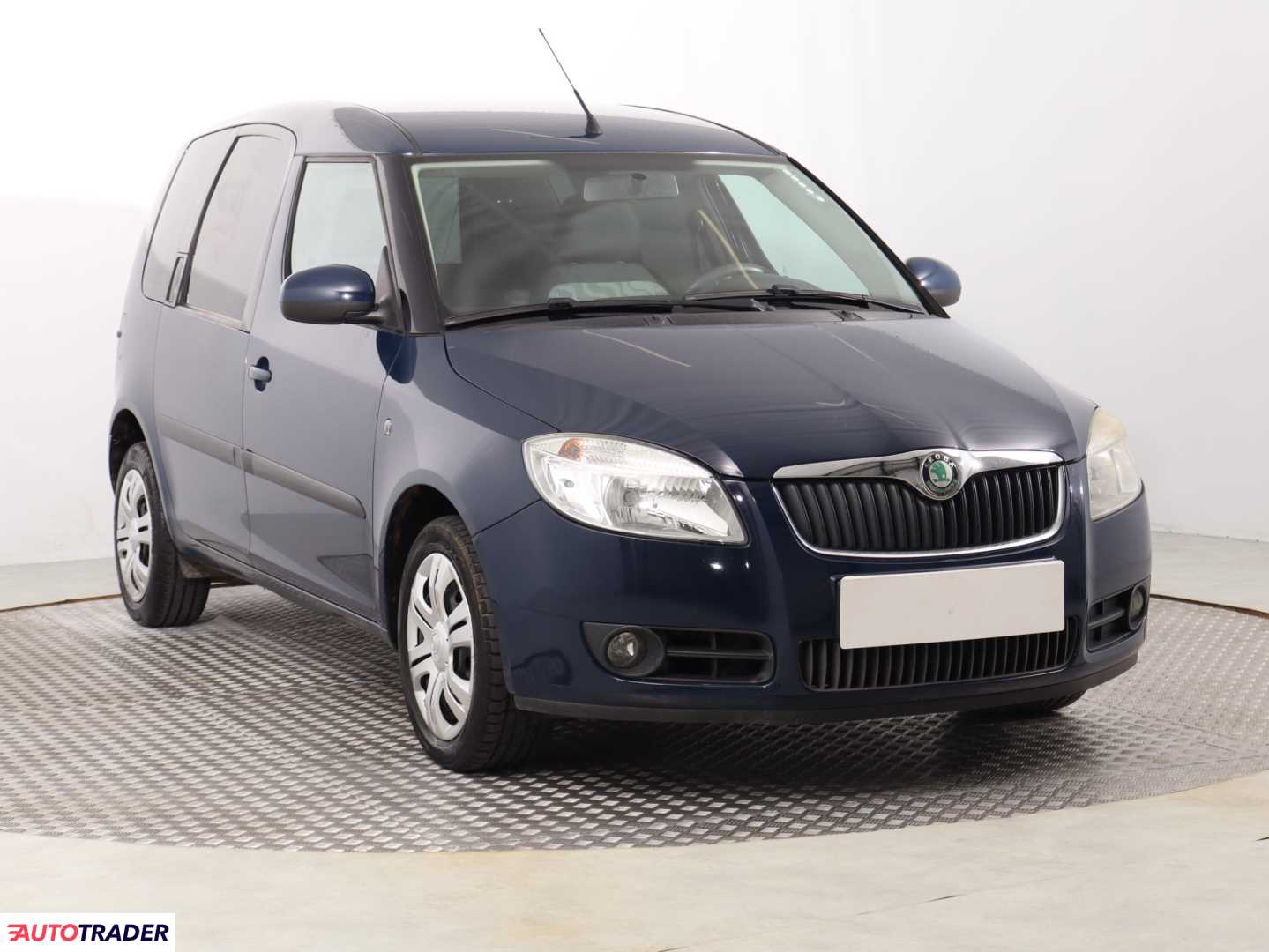 Skoda Roomster 2009 1.4 84 KM Skoda Roomster 2009 1.4 84 KM