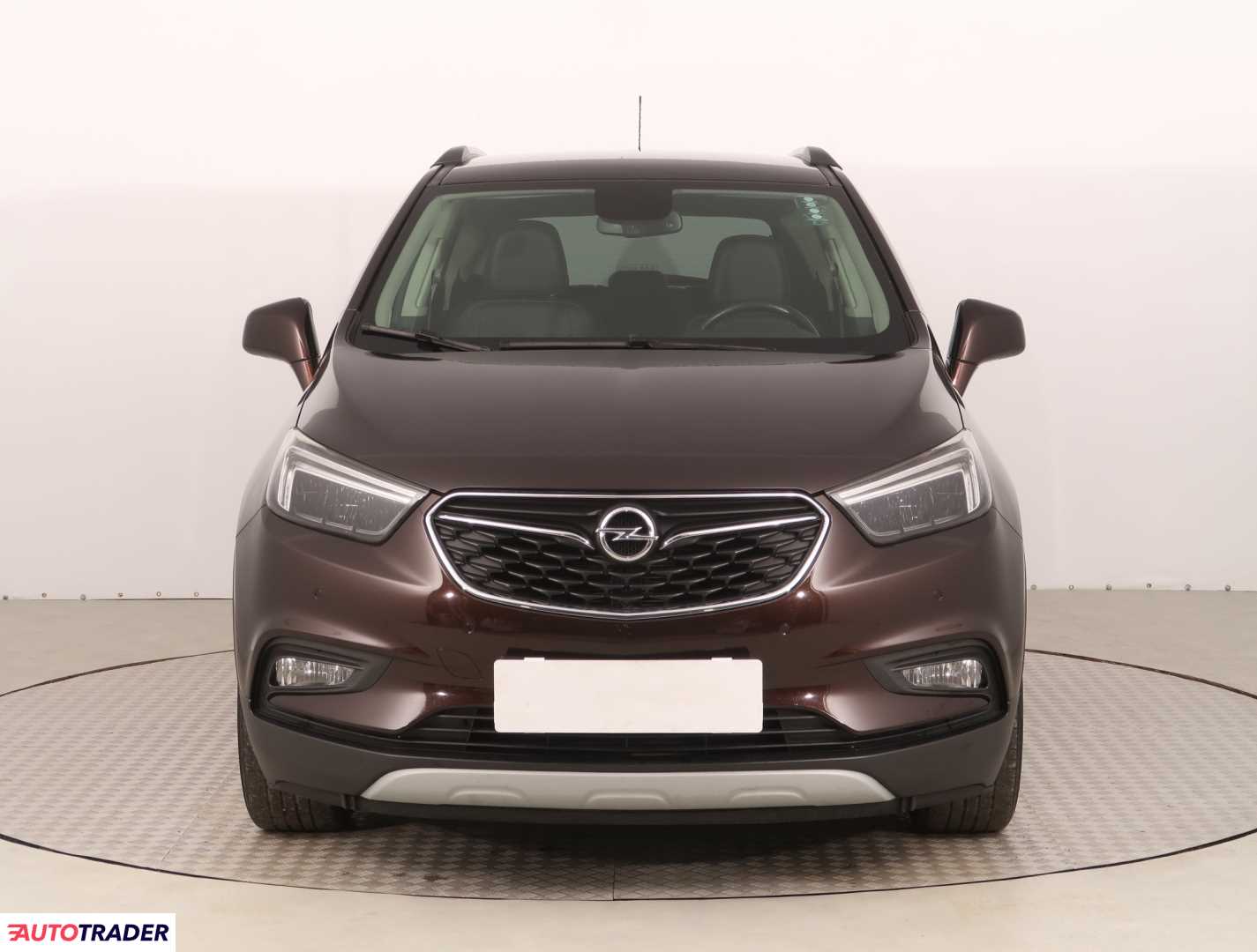 Opel Mokka 1.4 138 KM 2016r. (Piaseczno)