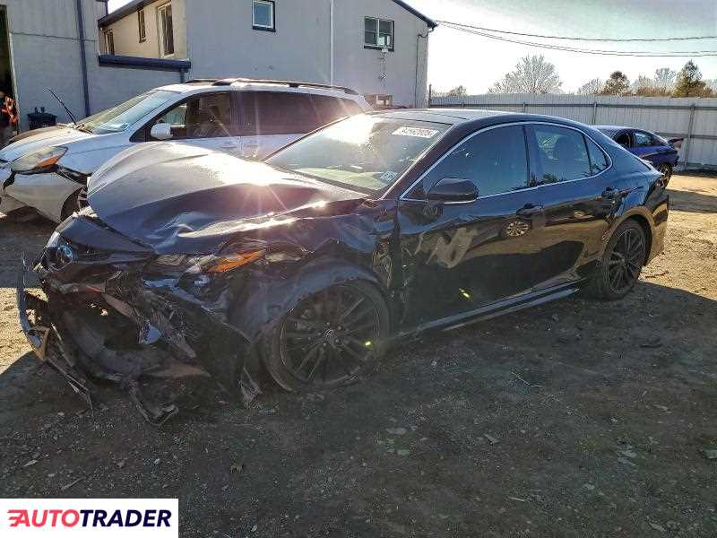 Toyota Camry 2023 2