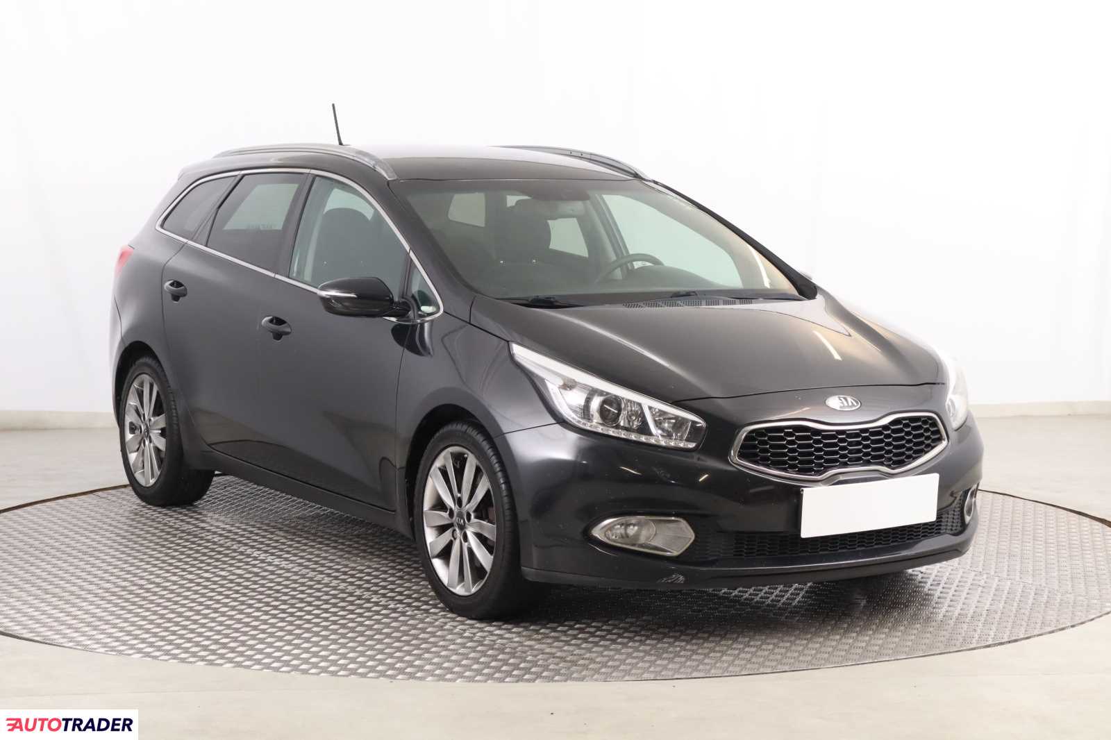 Kia Ceed 2015 1.6 126 KM Kia Ceed 2015 1.6 126 KM