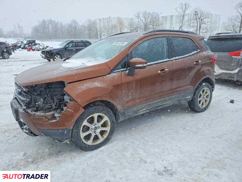 Ford EcoSport 2020 2