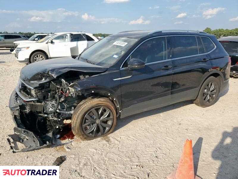 Volkswagen Tiguan 2024 2