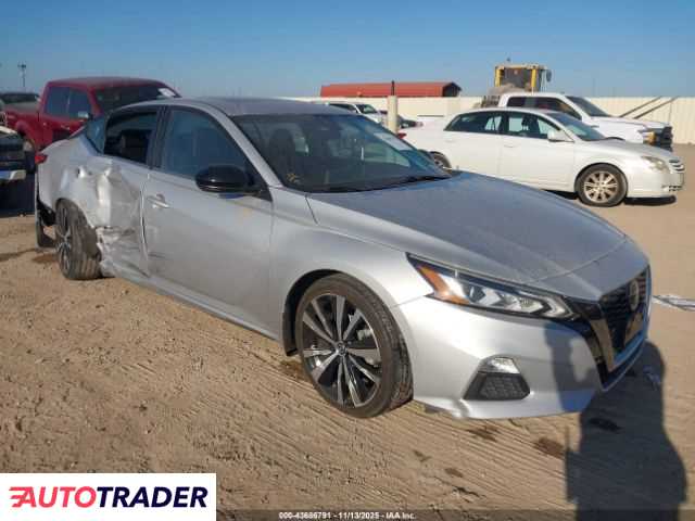 Nissan Altima 2020 2