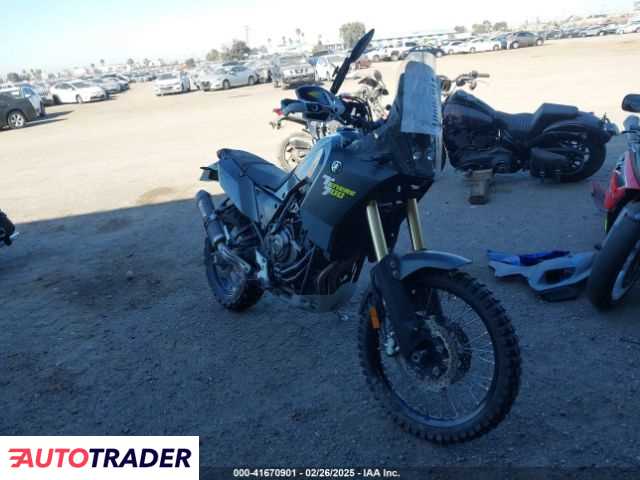 Yamaha XT 2021 Yamaha XT 2021