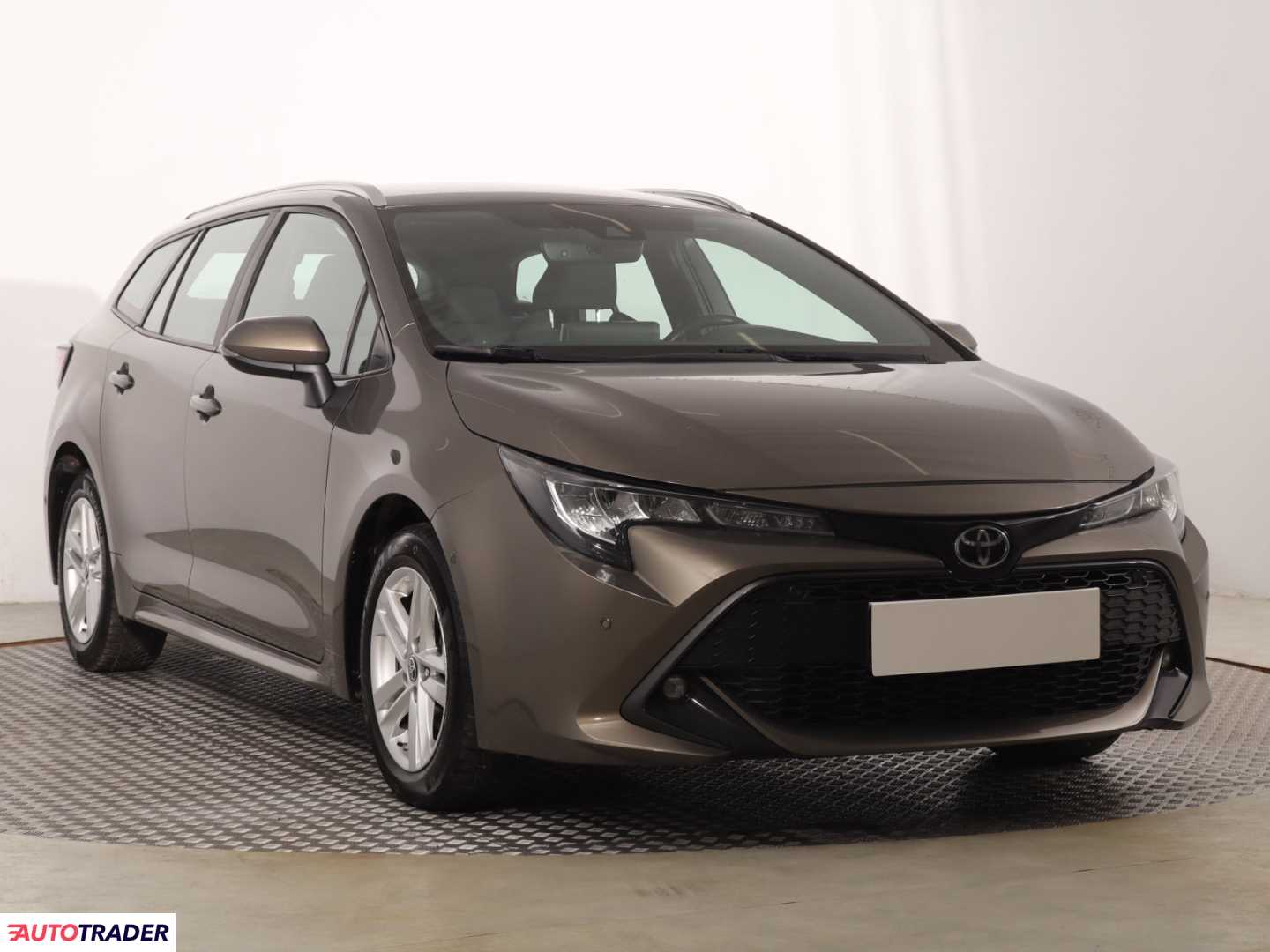 Toyota Corolla 2021 1.2 113 KM