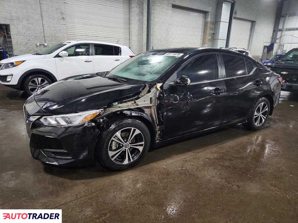 Nissan Sentra 2022 2