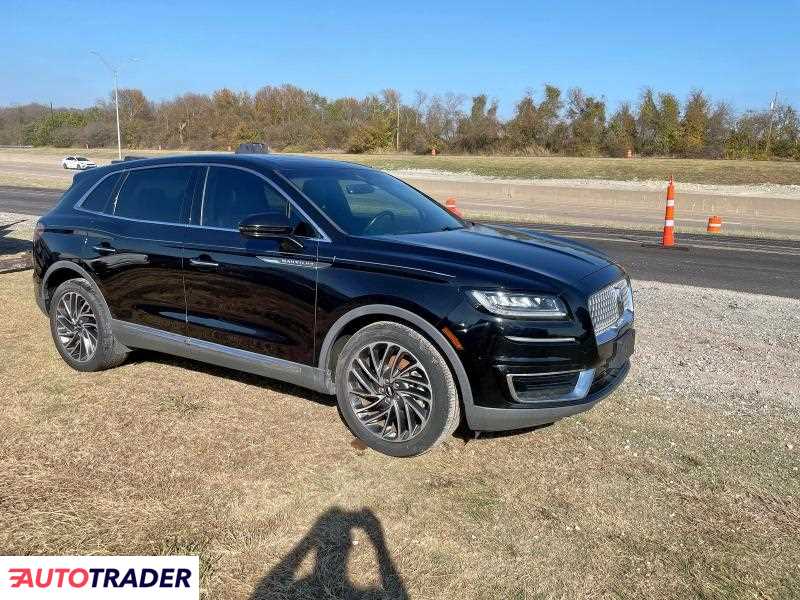 Lincoln Pozostałe 2019 2