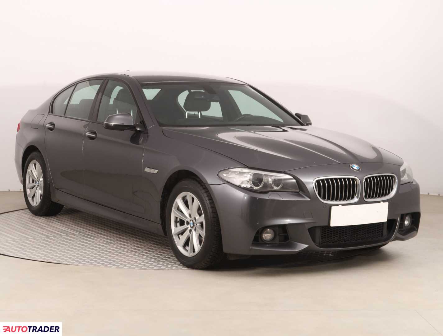 BMW 520 2016 2.0 187 KM