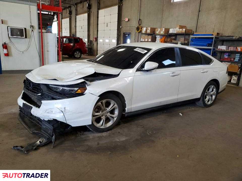 Honda Accord 2024 1