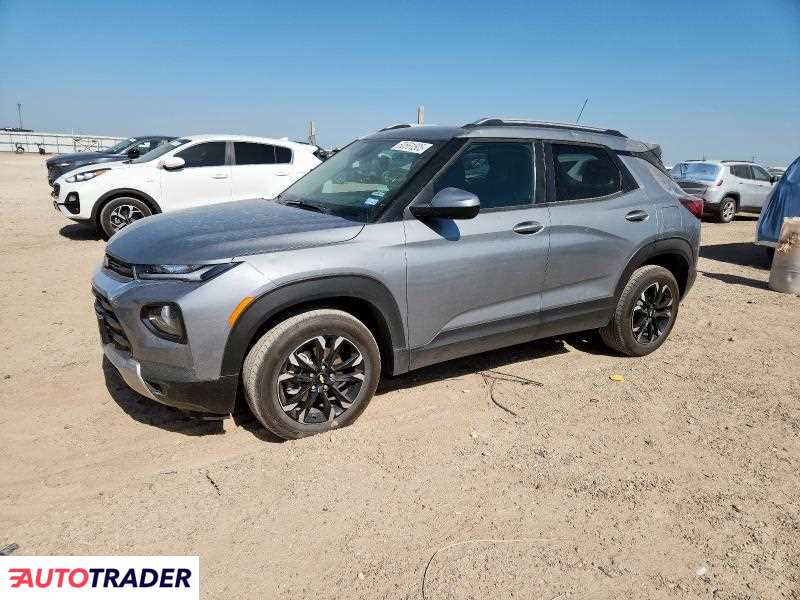 Chevrolet Blazer 2023 1 Chevrolet Blazer 2023 1