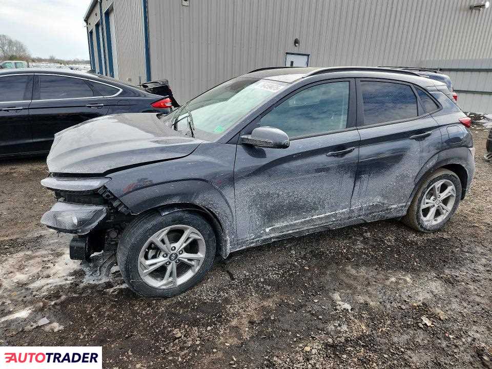 Hyundai Kona 2023 2