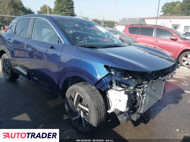 Nissan Pozostałe 2025 2