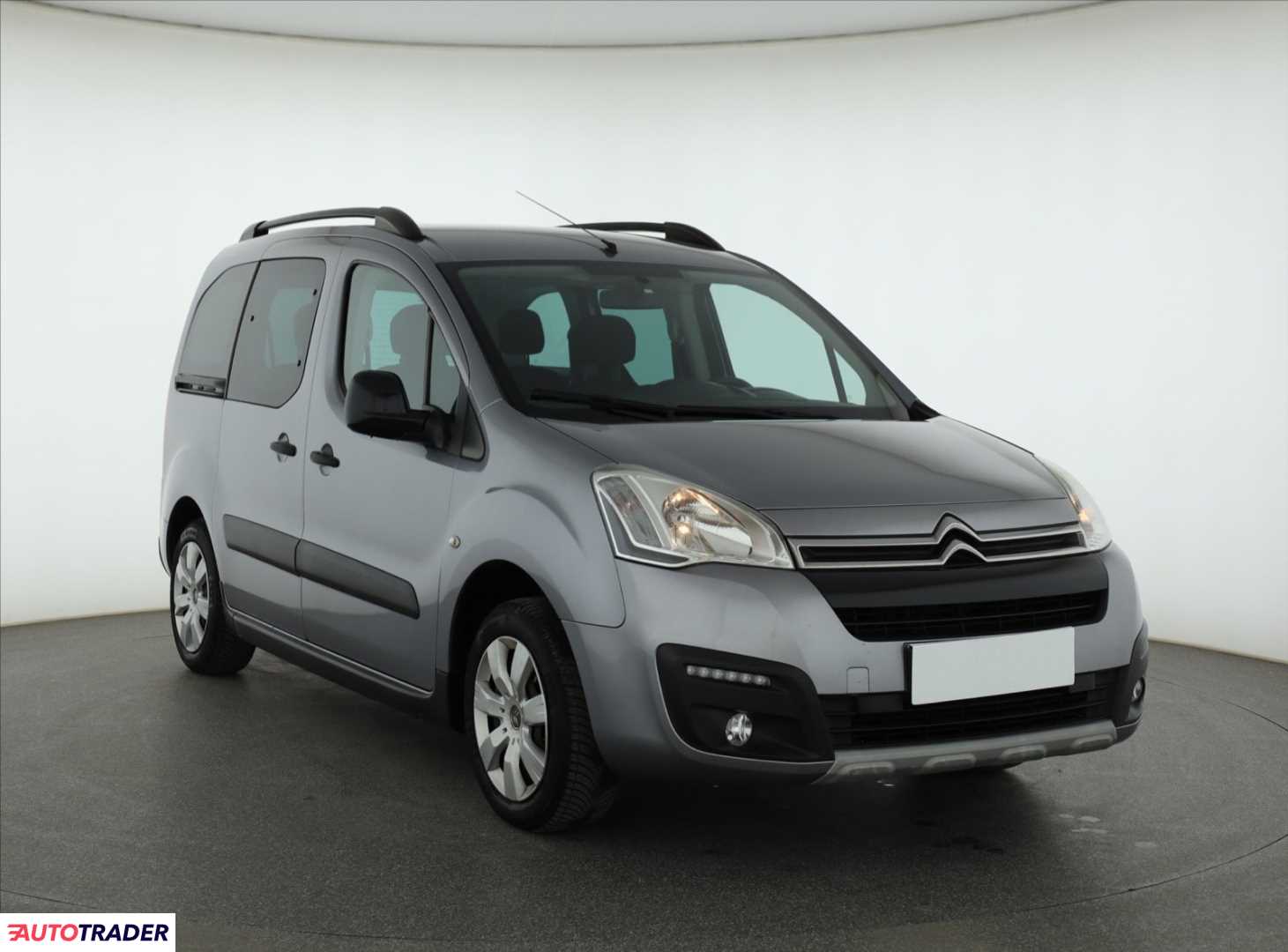 Citroen Berlingo 2015 1.6 118 KM