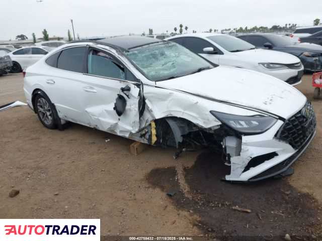 Hyundai Sonata 2021 2 Hyundai Sonata 2021 2