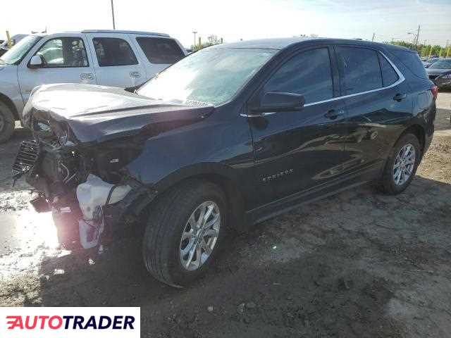 Chevrolet Equinox 2020 1 Chevrolet Equinox 2020 1