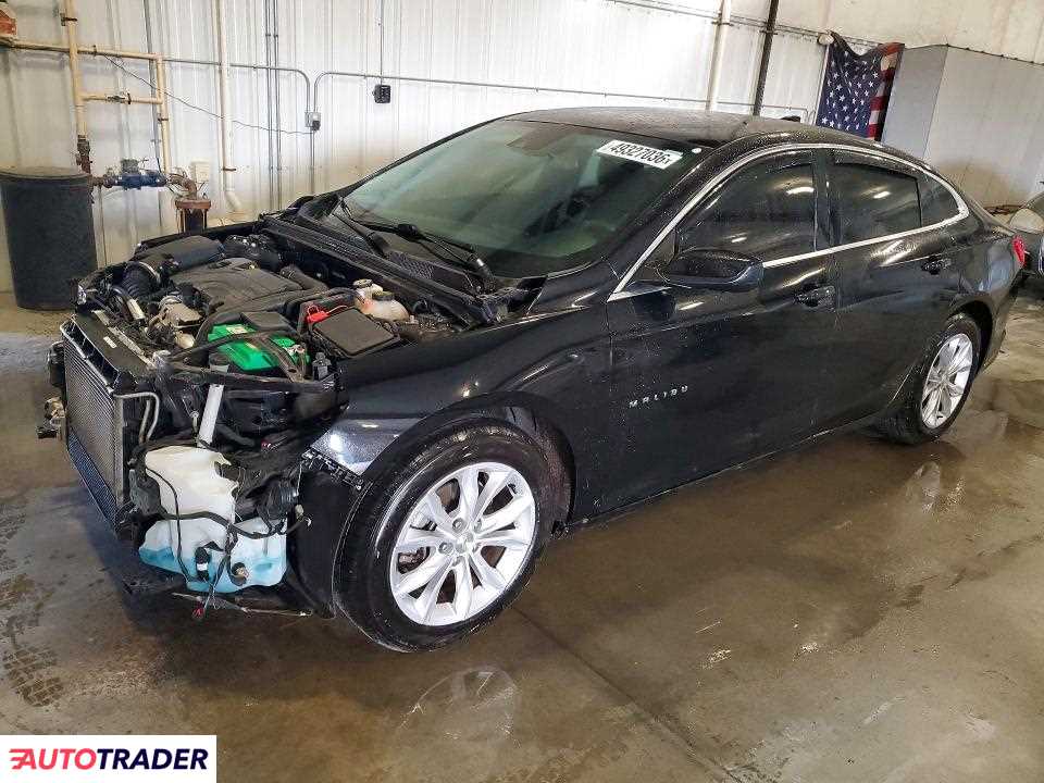Chevrolet Malibu 2023 1