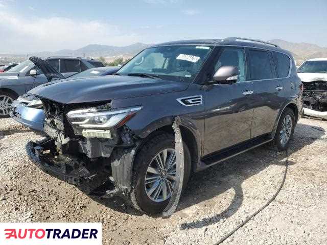 Infiniti Pozostałe 2024 5 Infiniti Pozostałe 2024 5
