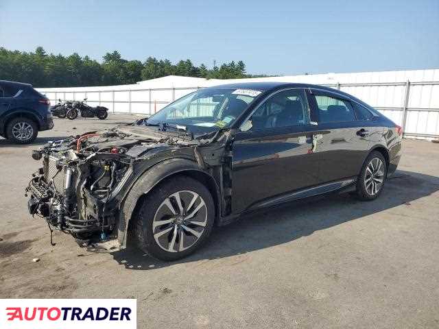 Honda Accord 2019 2 Honda Accord 2019 2
