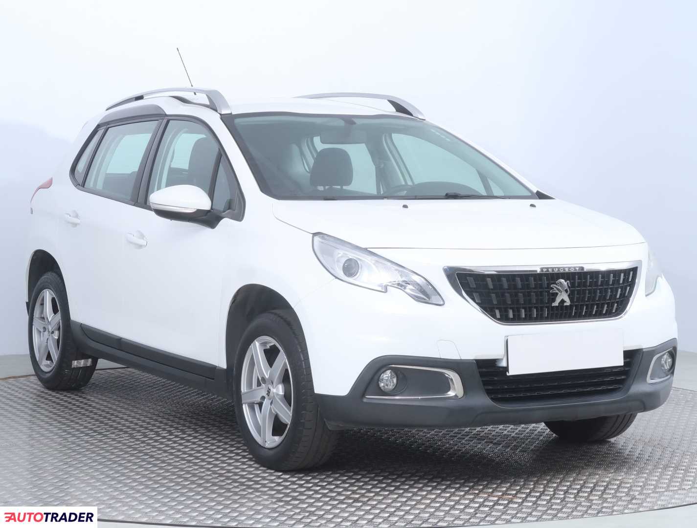 Peugeot 2008 2016 1.2 80 KM