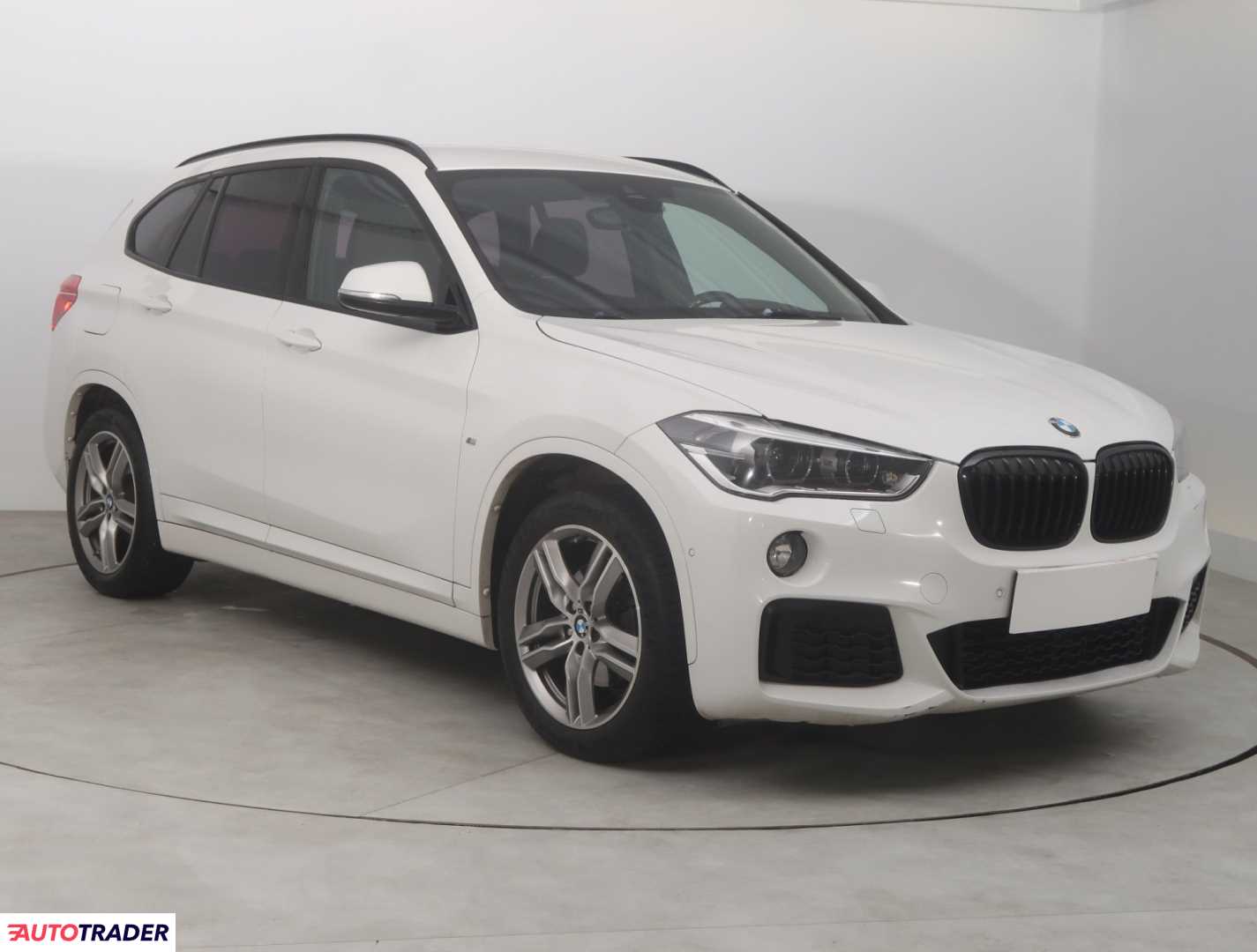 BMW X1 2016 1.5 134 KM BMW X1 2016 1.5 134 KM
