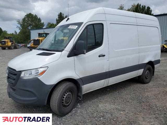 Mercedes Sprinter 2023 2 Mercedes Sprinter 2023 2