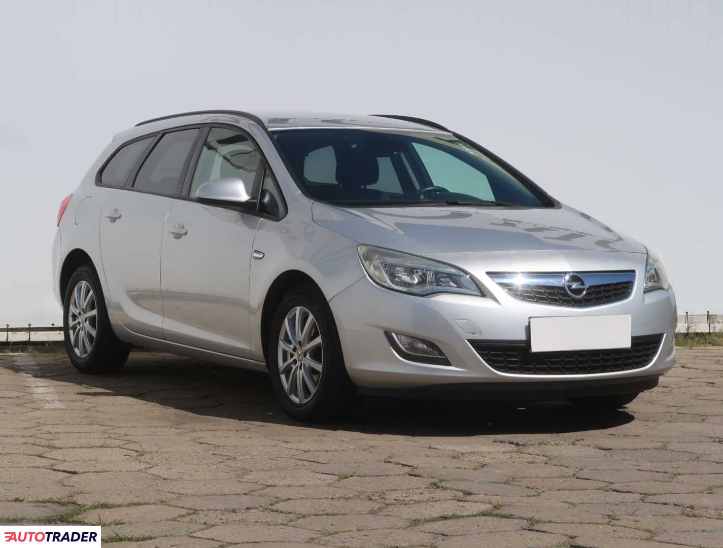 Opel Astra 2010 1.6 113 KM