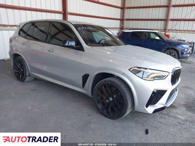 BMW X5 2023 4