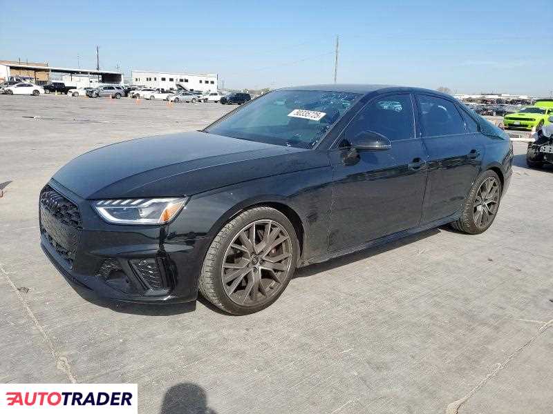 Audi S4 2024 3