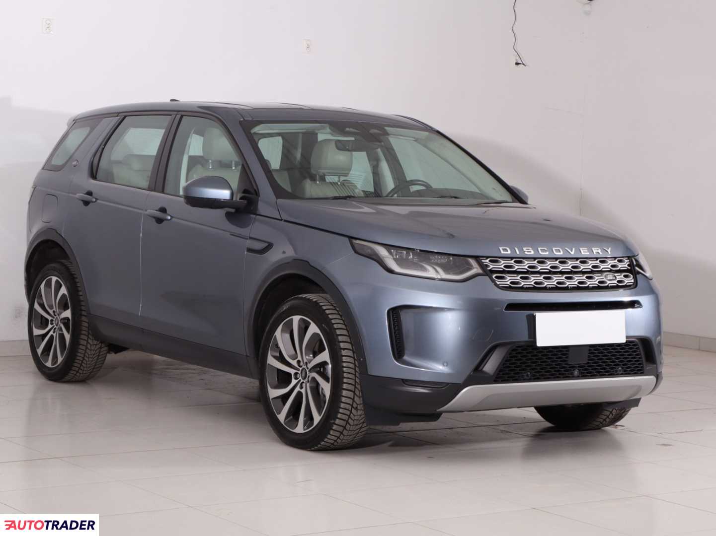 Land Rover Discovery Sport 2021 2.0 197 KM