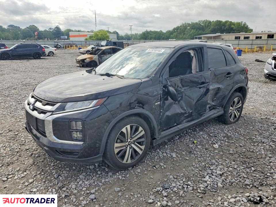 Mitsubishi Outlander 2022 2