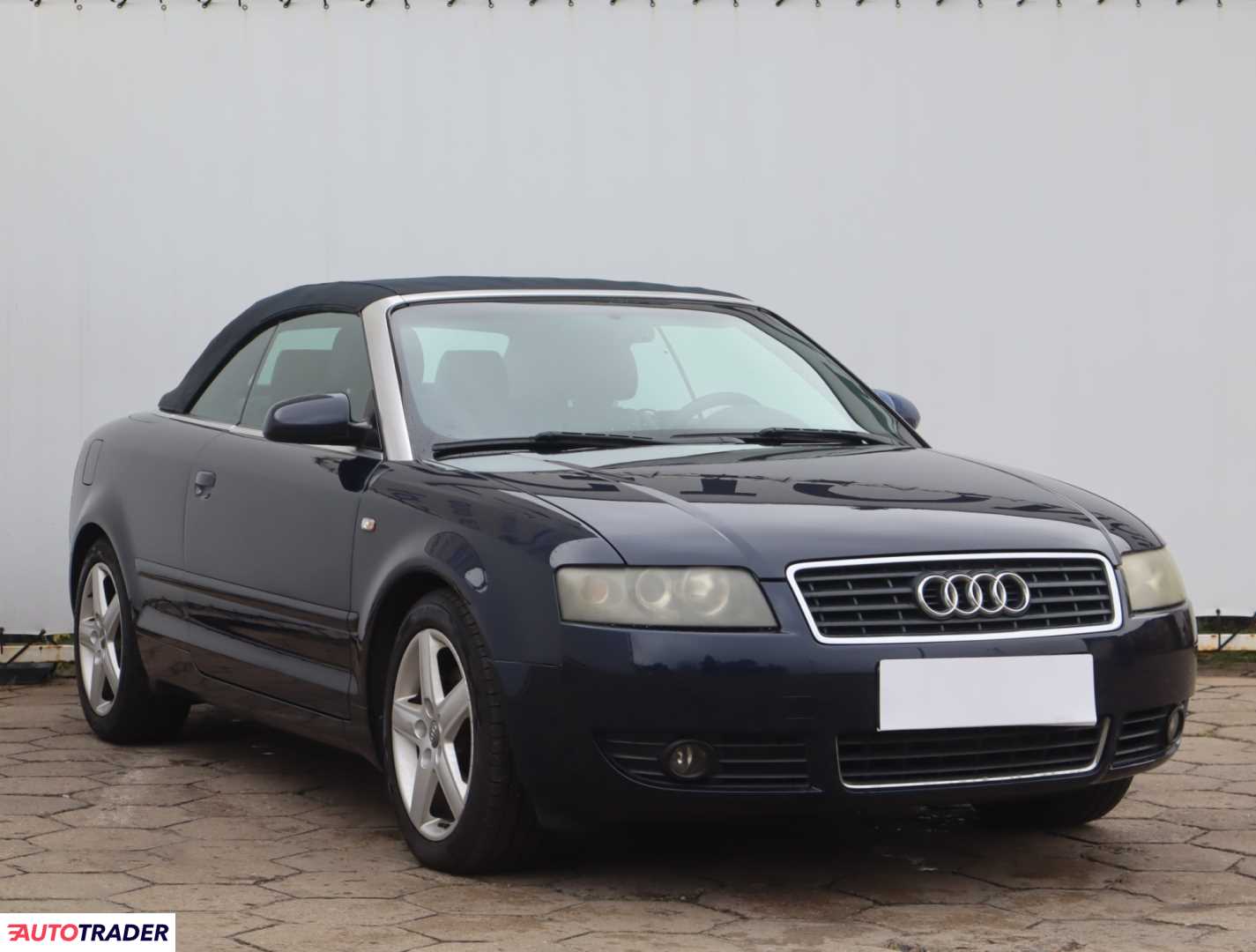 Audi A4 2003 1.8 160 KM