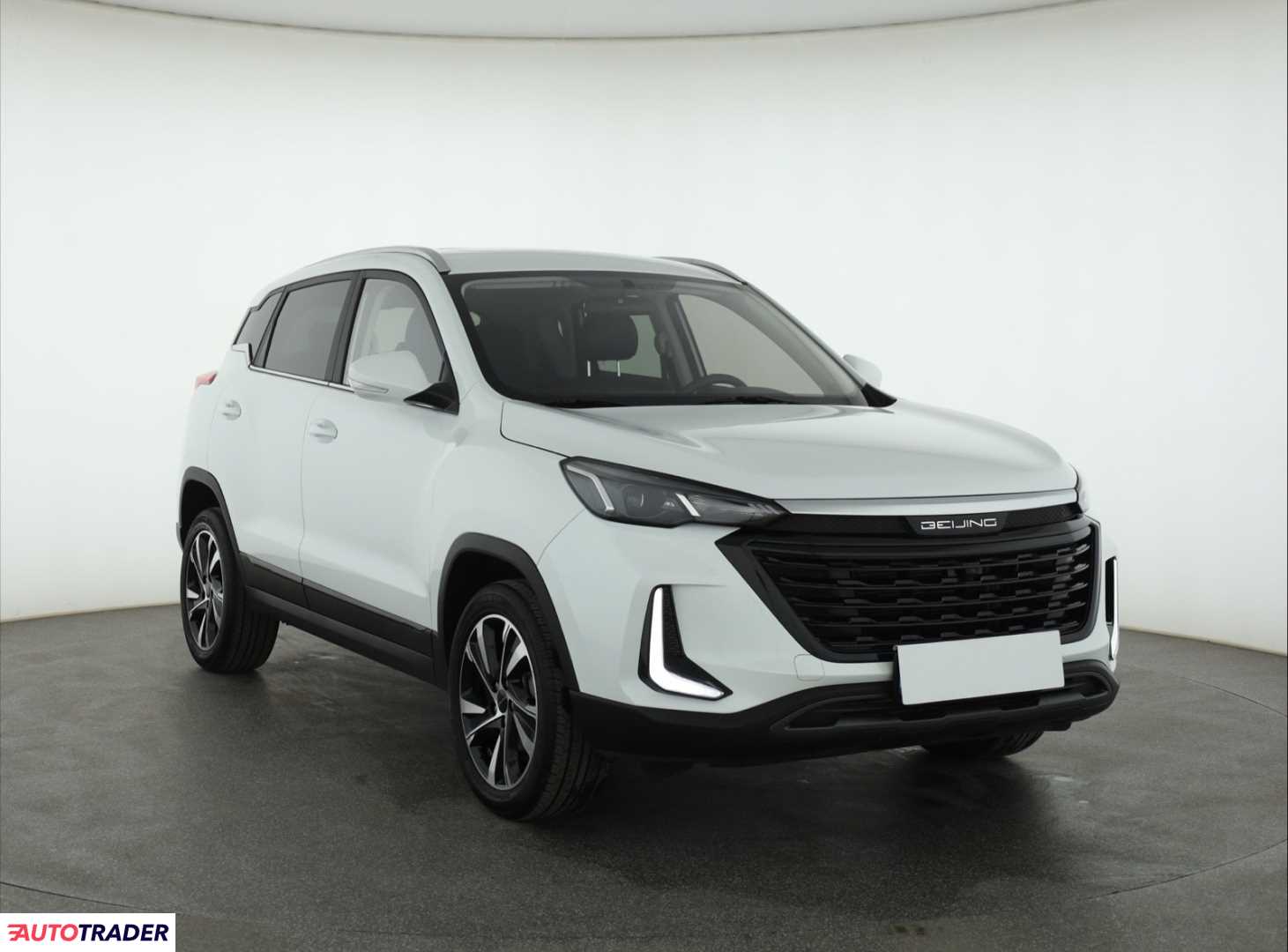 Baic 3 2024 1.5 134 KM