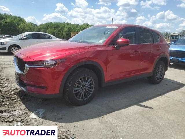 Mazda CX-5 2021 2 Mazda CX-5 2021 2