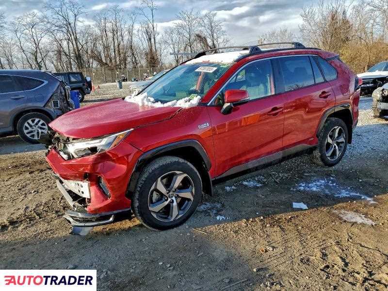 Toyota Pozostałe 2022 2